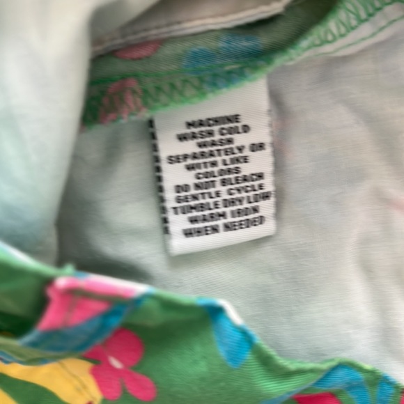 Specialty Girl adjustable waist flower design shorts - Picture 10 of 13